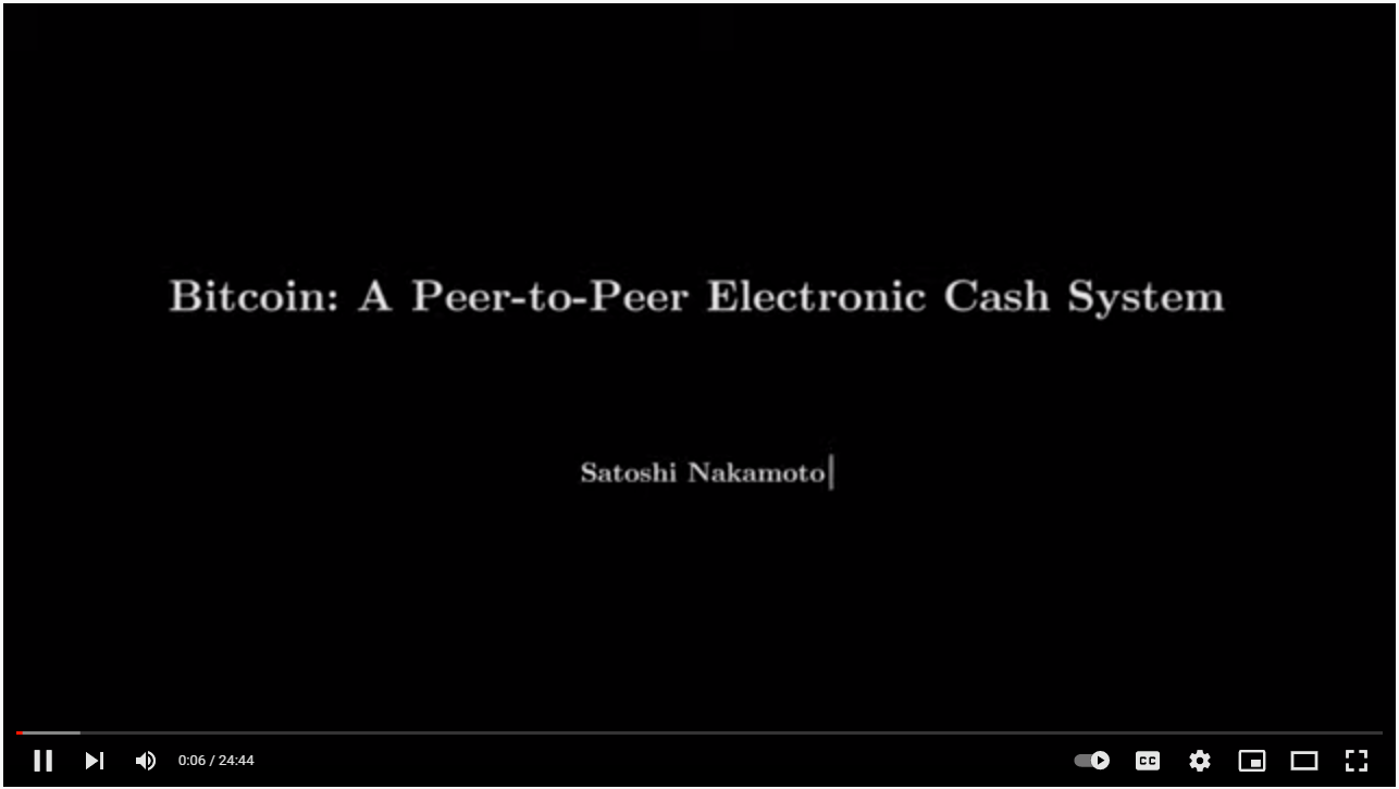Bitcoin Voice Paper